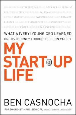 #ad My Start Up Life : What a Very Young CEO Learned on His Journey T $6.41
