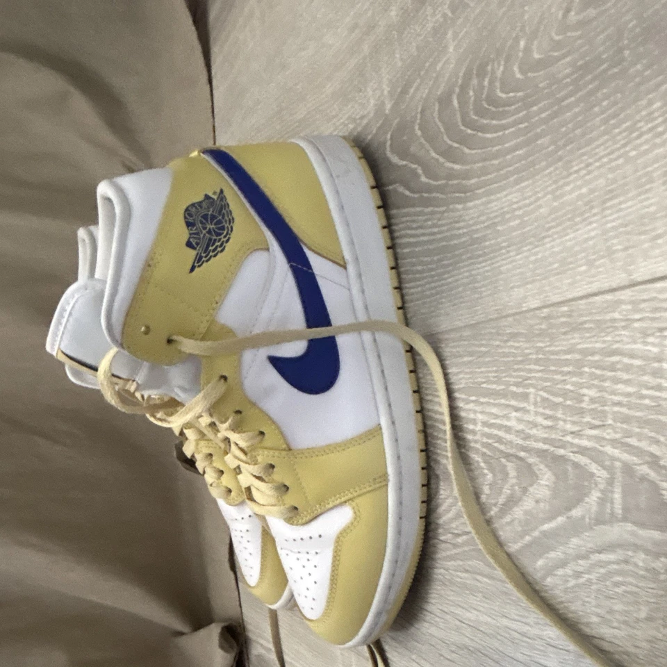 Nike Air Jordan 1 Low, photo 2 sur 3
