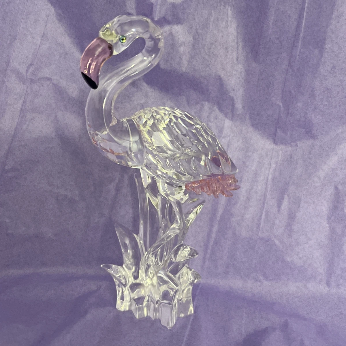 Swarovski Flamingo for sale | eBay
