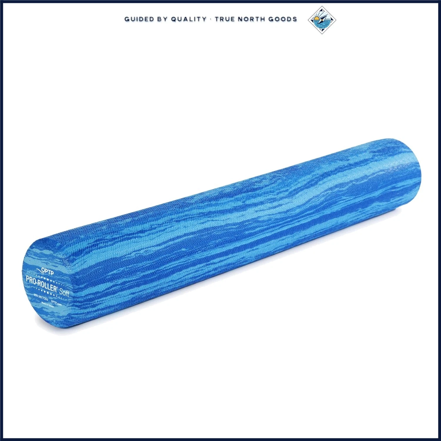 Soft Density Foam Roller for Muscle Recovery and Flexibility Improvement
Opens in a new window or ta