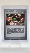 2010 Pokemon World Championships Luxury Ball 86/100 Yuka Furusawa WC Deck