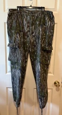 Duxbak Camo Pants Realtree Size XL Men’s 38” x 30” Cotton