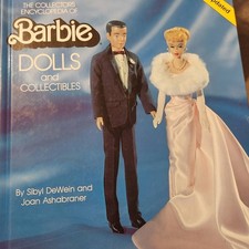 1997 A Collectors Encyclopedia of Barbie Dolls  Collectables Mix  Match