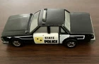 Vintage Hot Wheels 1983 Crash Patrol Hot Wheels Crack Ups Police Car
