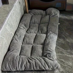 Épaisseur Ultra Lit de chien orthopédique extra grand chien doux tapis de chien