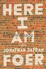 Here I am by Jonathan Safran Foer