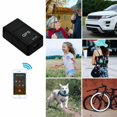 Mini Magnetic Car GPS Tracker Vehicle Locator Real Time Tracking Tool HOT