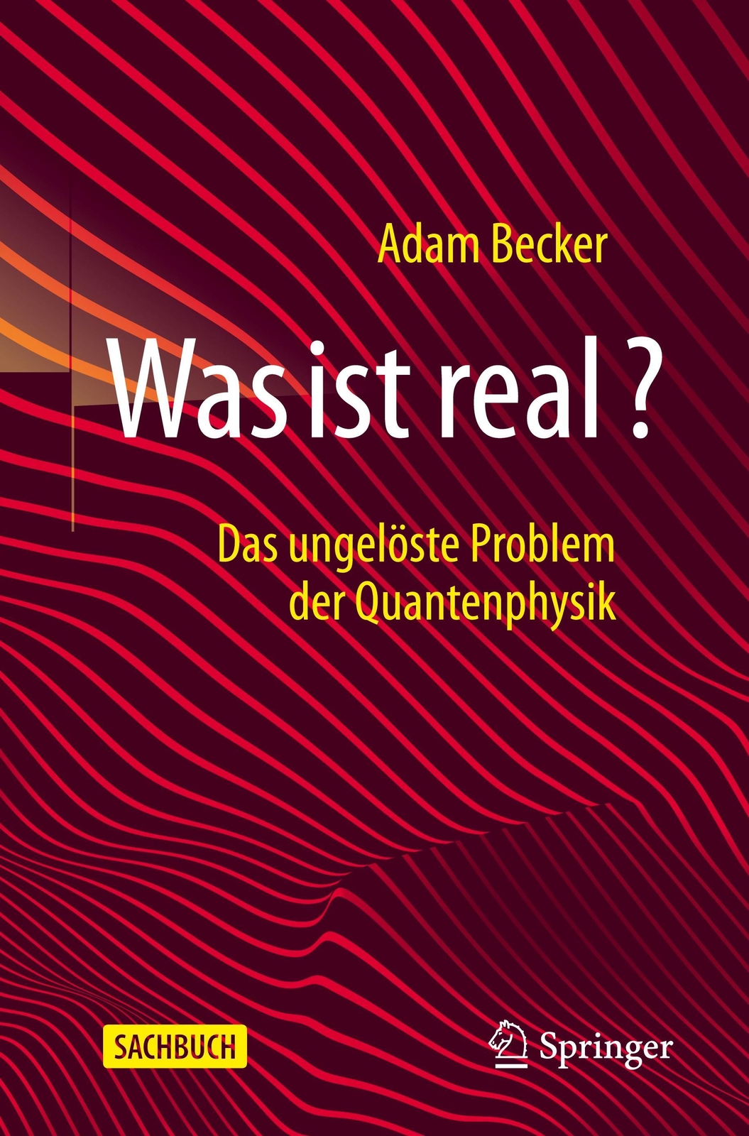 Thumbnail - Was Ist Real? Adam Becker