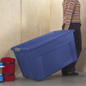 Sterilite-45-Gallon-Wheeled-Latch-Tote-Stadium-Blue-Case-of-4