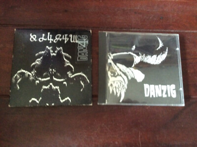Danzig [2 CD Alben] Danzig + Danzig 4