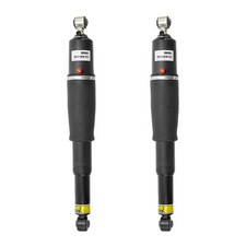 Rear Electronic Air Ride Shocks Strut - Pair For 2002-2014 Cadillac Escalade