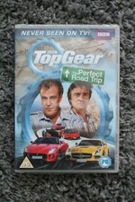 BRAND NEW Top Gear: The Perfect Road Trip [2013] DVD (Sealed)