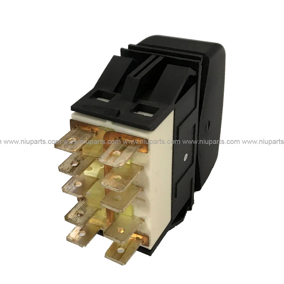 Engine Brake Switch (Fit: 2006-2017 Kenworth T600, T600A, T660, T800,) Foto 2 de 2