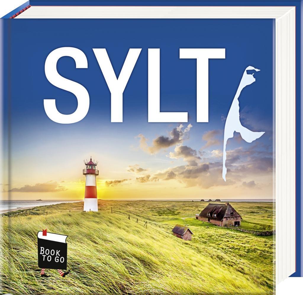 Thumbnail - Sylt - Book To Go | Buch | 9783957990884