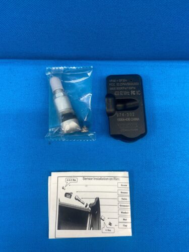 Dorman 974-302 Multi-Fit (433) Tire Pressure Monitoring Sensor - Picture 3 of 3