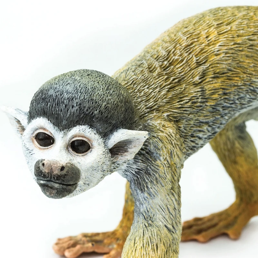 Safari Ltd Squirrel Monkey, #SAF269829 | eBay
