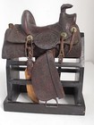Antique Saddle