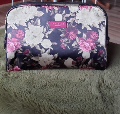 Danielle Creations Clutch Tasche. Kunstwerk! 30/20/7 cm