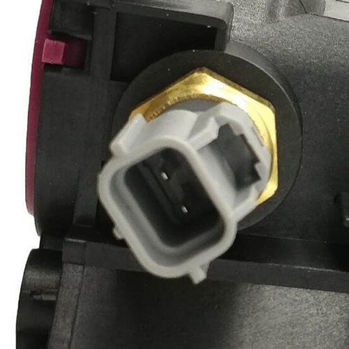 Engine Coolant Water Outlet Thermostat Housing Repair For Mazda 3 5 6 2002-2013 - Picture 8 of 9