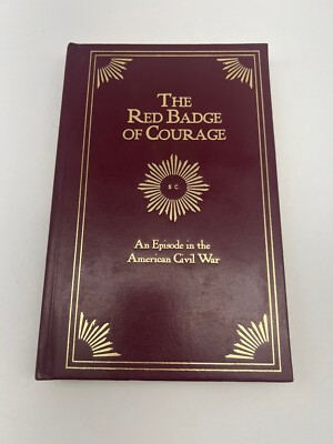 The Red Badge of Courage by Stephen Crane 2004 Dalmation Press Collectors