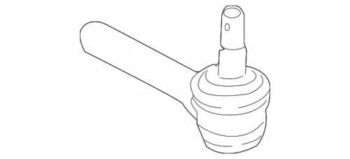 OEM NUEVO 08-14 Ford E150 E250 E350 Super Duty Sd lateral barra de amarre exterior 8C2Z3A131C Foto 4 de 4