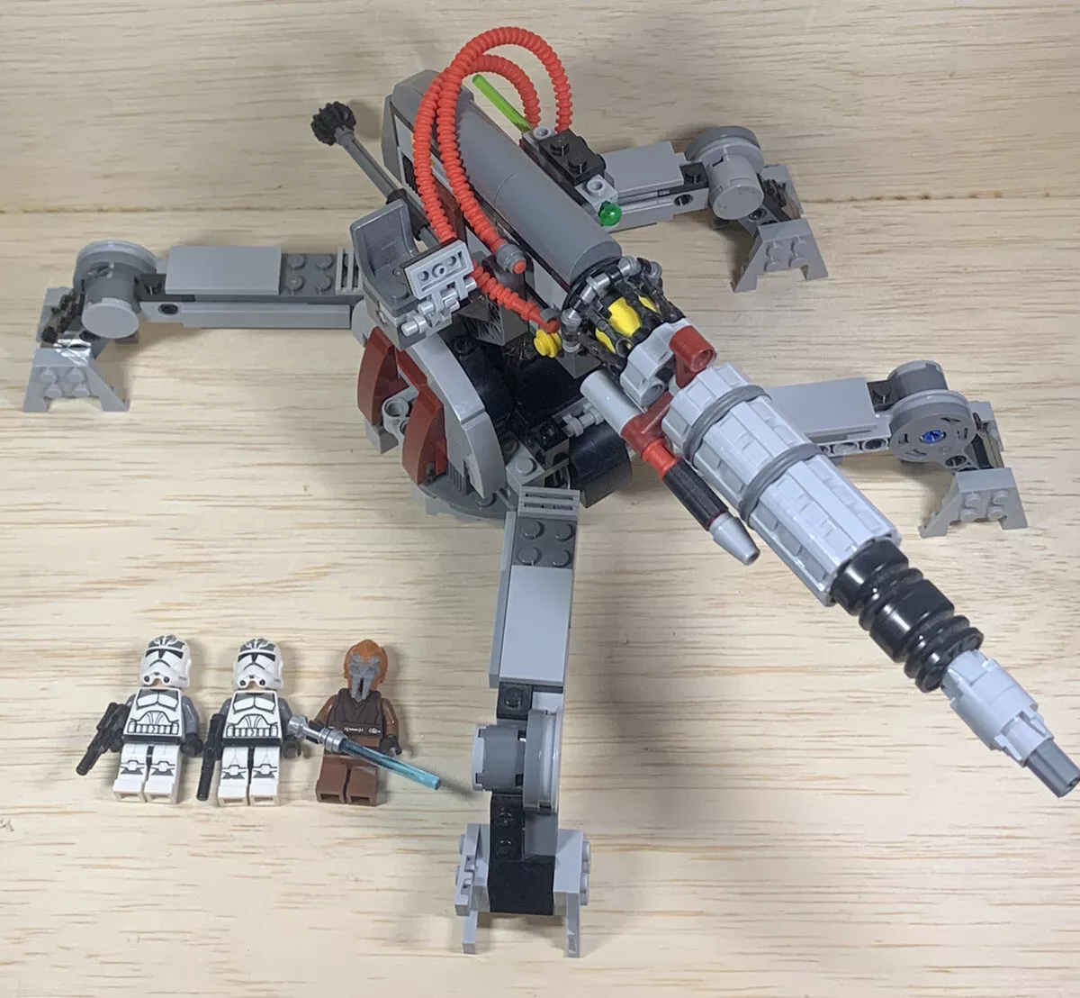 Lego star online wars set 75045