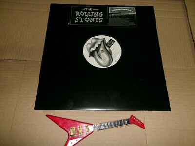The Rolling Stones - Anybody Seen My Baby 12 inch Vinyl brandneu selten