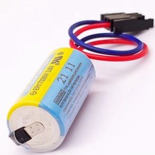 MR-BAT ER17330V/3.6V 1700mAh PLC Battery For FANUC CNC System