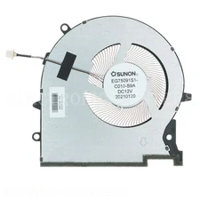 CPU GPU Cooling Fan For HP OMEN 17-CK 17-CK1020NR 17-CK0372NR 2021 M78888-001