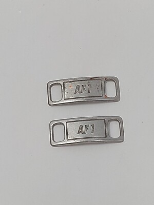 af1 shoelace buckle