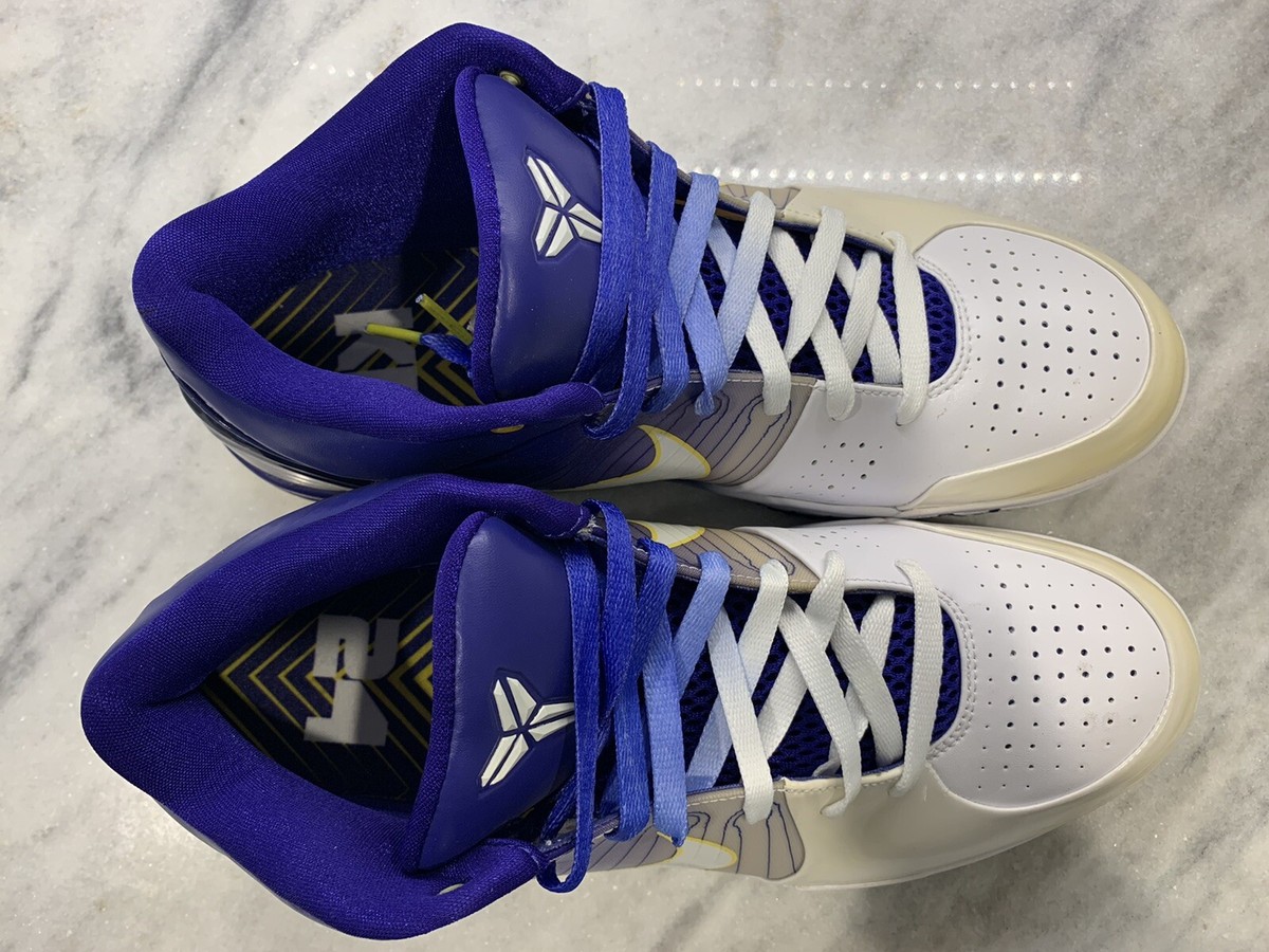 2足セット　Nike Kobe シューズ Size 9 - Nike Zoom Kobe 4 Splatter. Brand New w/Box. 344335