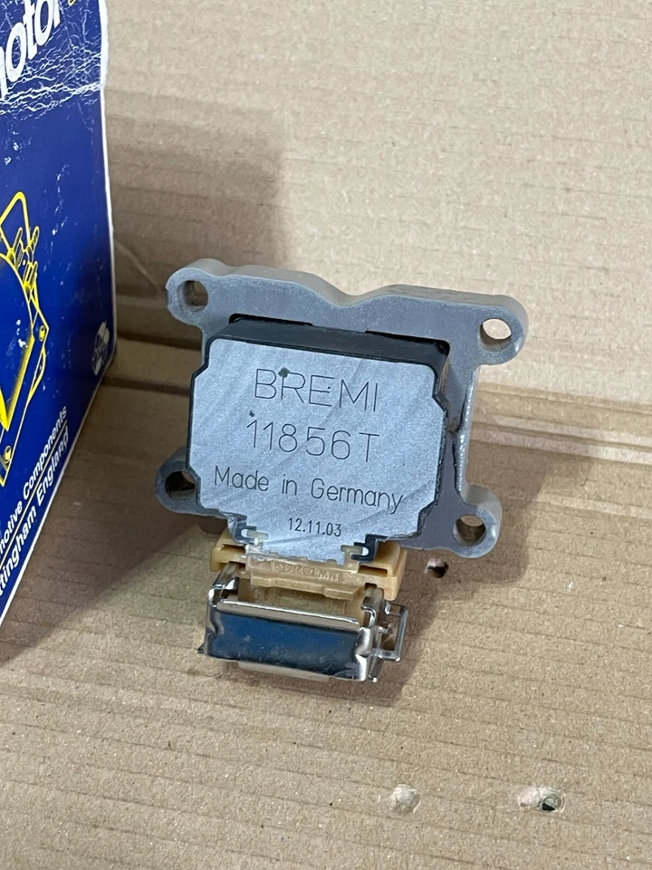 BOBINA accensione INTERMOTOR 12622 BMW SERIE 3 E30 E36 SERIE 5 E28 E34 SERIE 7 - Imagen 2 de 4