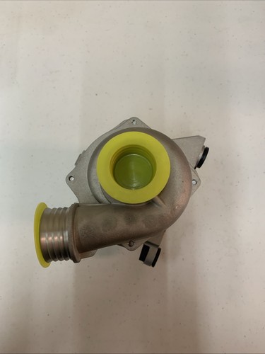 Electric Coolant Water Pump for 2011 2012 BMW 528 X3 F10 F25 N52 11517583836 - Picture 4 of 9