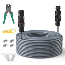 Starlink Cable Extension  Repair Kit with 150ft Cable  Open Box 