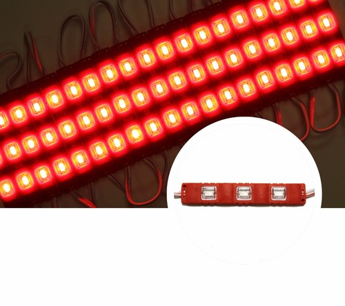 5630 3LED SMD Module Injection Waterproof LED Strip Light Sign Storefront DC 12V - Picture 3 of 18