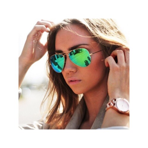 green flash ray bans