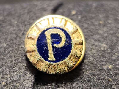Vintage komplettes Probus Verbandsabzeichen Gold Zunft Zustand wie Fotos. LA113t
