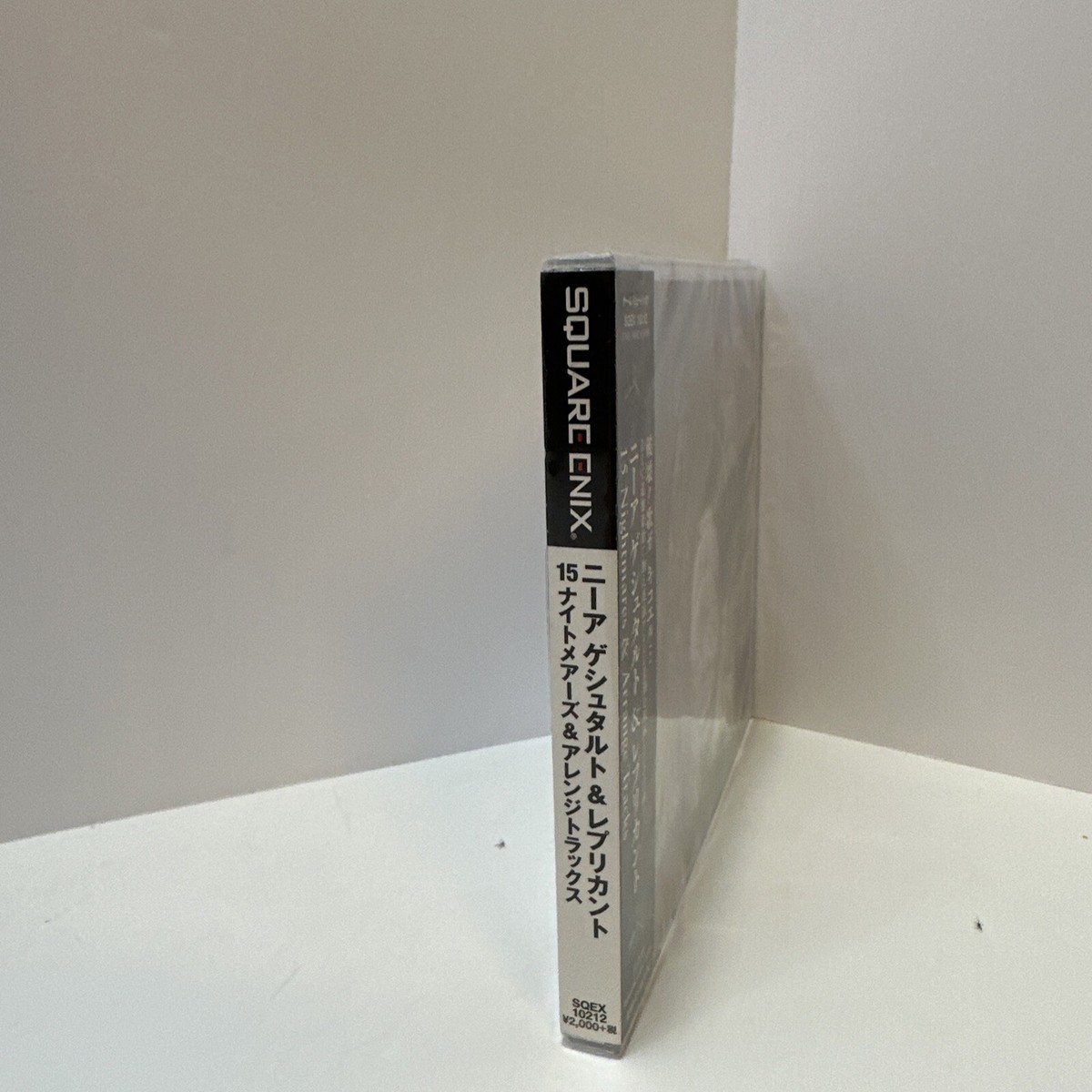 NIER-GESTALT & REPLICANT/15 NIGHTMARES & ARRANGE TRACKS (OST