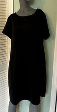 Torrid Plus Little Black Dress Midi Size 3 (3X) NWT