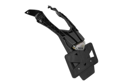 RTECH KENNZEICHENHALTER INTEGRA HSQ USA SCHWARZ HUSQVARNA FE 250 2020-2023