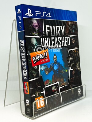 Test de Fury Unleashed sur Playstation 4