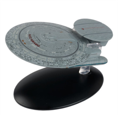 Eaglemoss USS Phoenix NCC-65420 #112 - Star Trek Metall Model mit engl Magazin