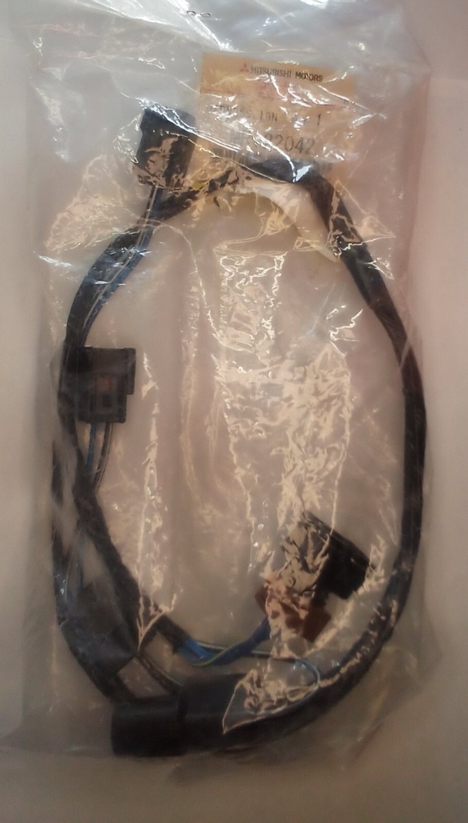 🚗 🚕 🚙 GENUINE Harness, ignition coil MR122042 MONTERO 93
