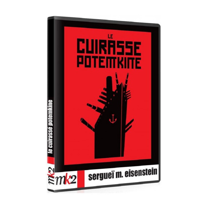 Il Corazzata Potemkin DVD Nuovo