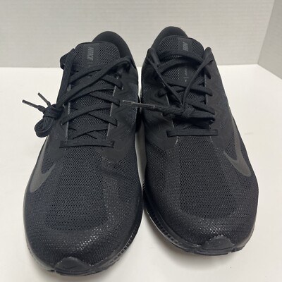 Size 8 Men Nike Quest 3 Black
