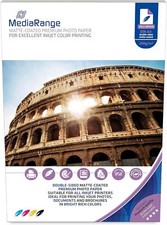 50-1000 Blatt Fotopapier DIN A4 matt glänzend glossy beidseitig dual 105-250g/m²