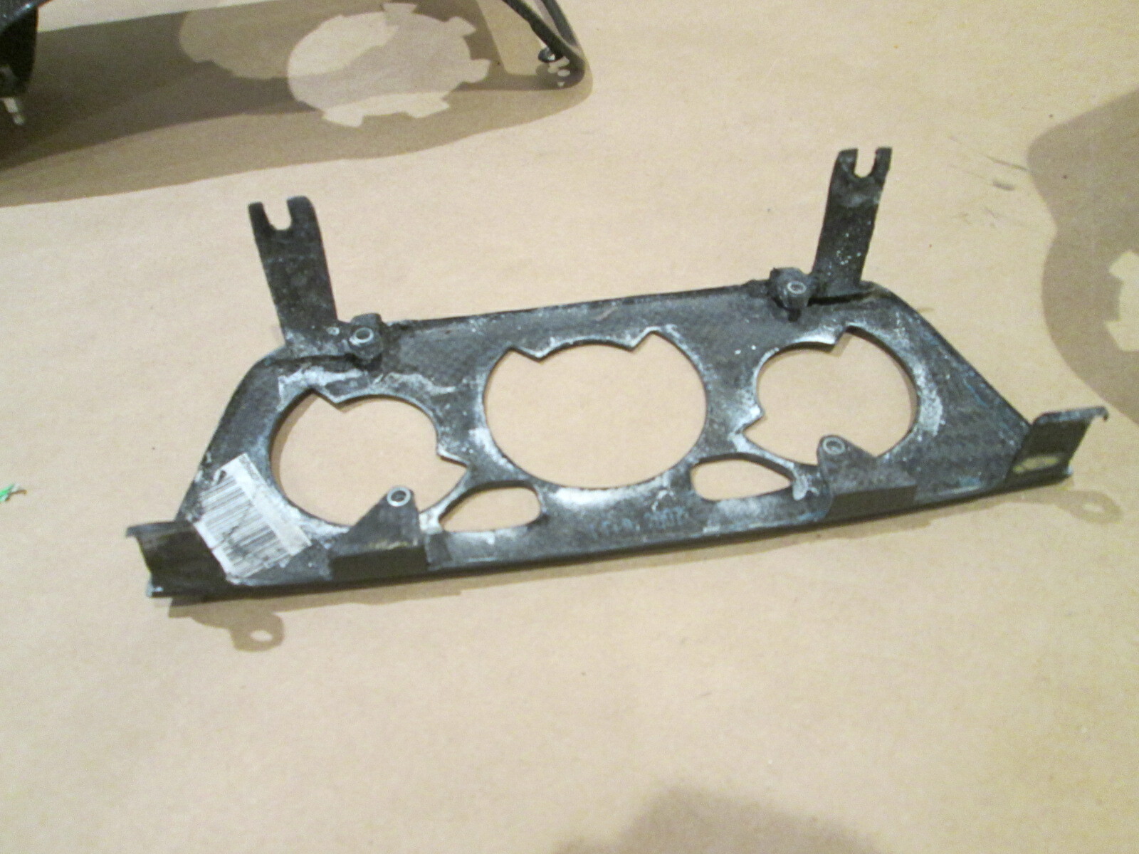 Ferrari 430 - Dash Panels, Vent Covers , AC Cover -  Carbon Fiber - OEM