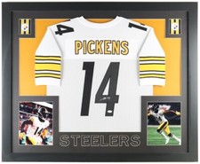 George Pickens Signed Pittsburgh Steelers 35