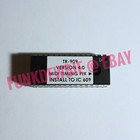 Roland TR-909 OS 4.0 EPROM Firmware Upgrade KIT [Midi Timing Fix] / New ROM Chip