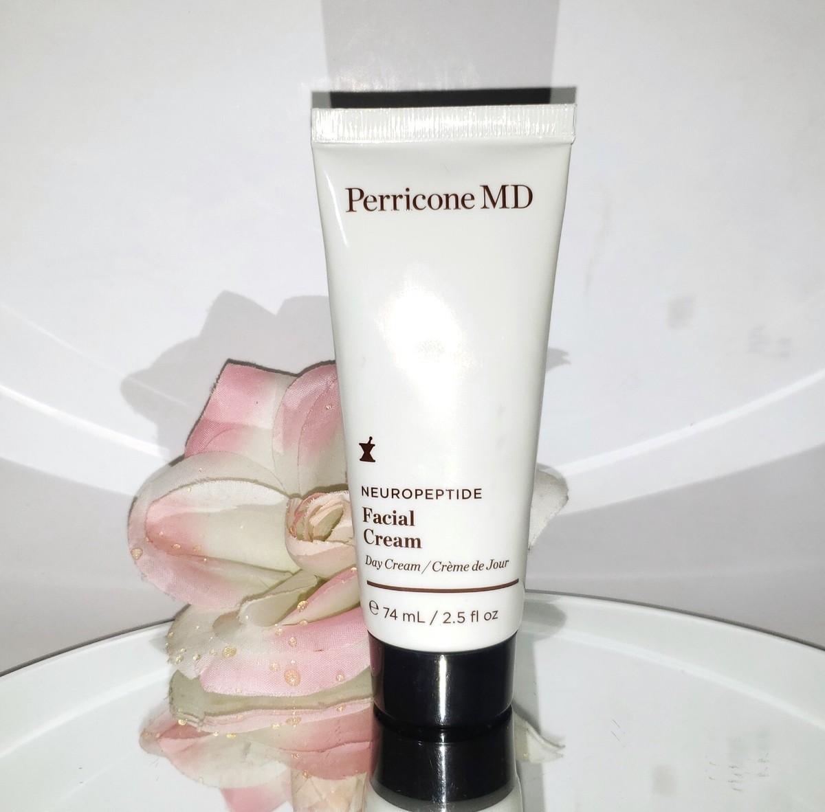 Perricone MD Neuropeptide Facial Contour Day Cream 2.5oz Huge $240